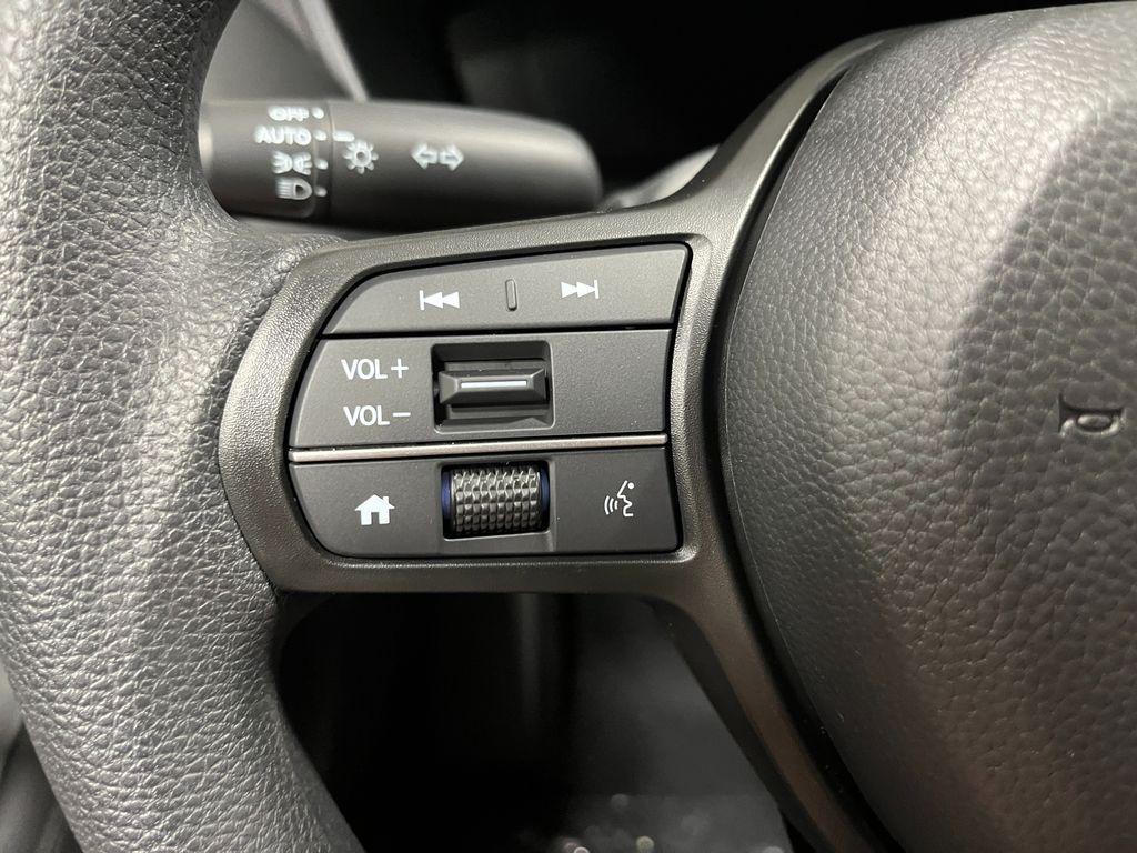 new 2026 Honda HR-V car, priced at $29,450