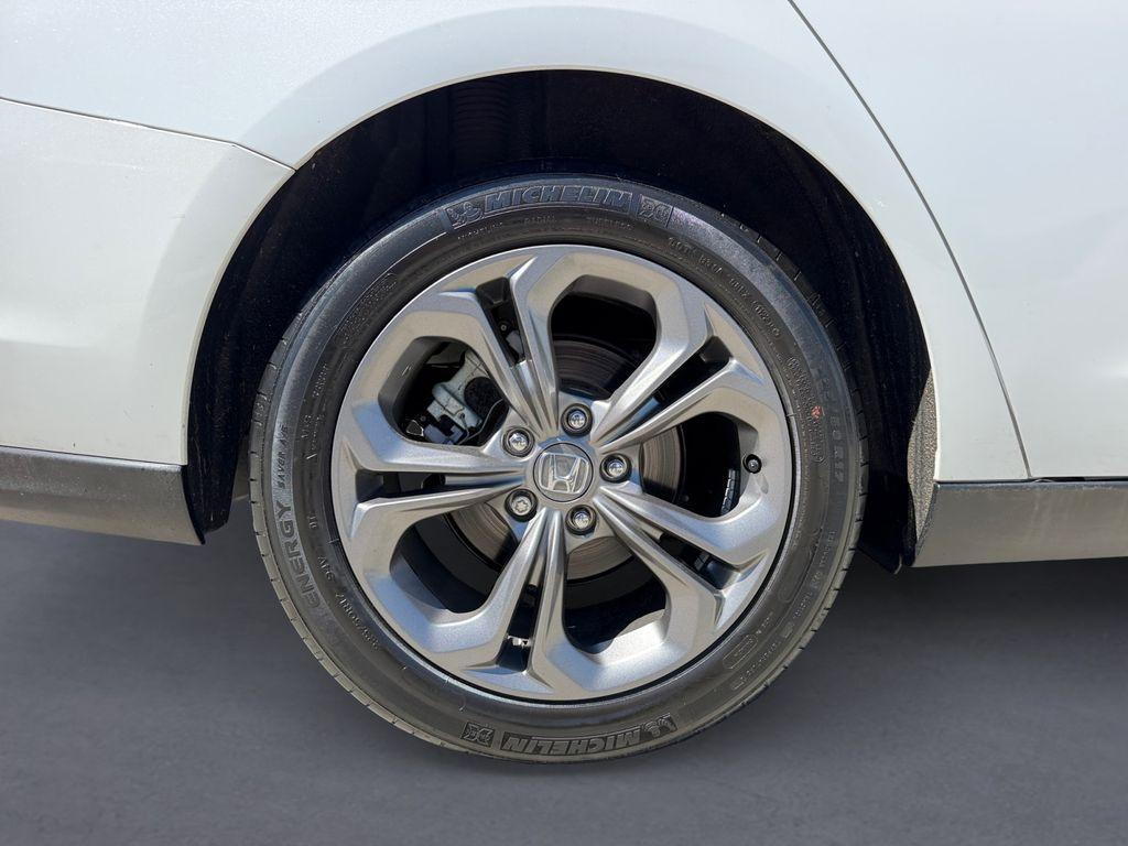 used 2023 Honda Accord car, priced at $22,995