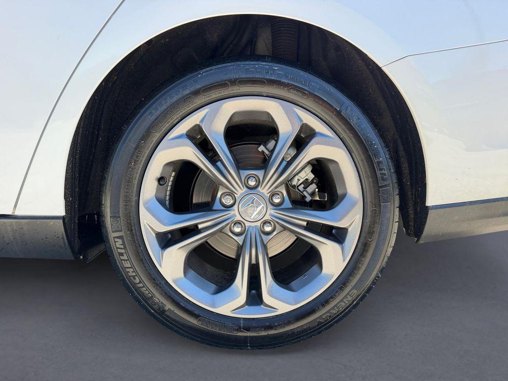used 2023 Honda Accord car, priced at $22,995