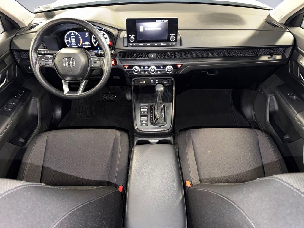used 2023 Honda CR-V car, priced at $28,130
