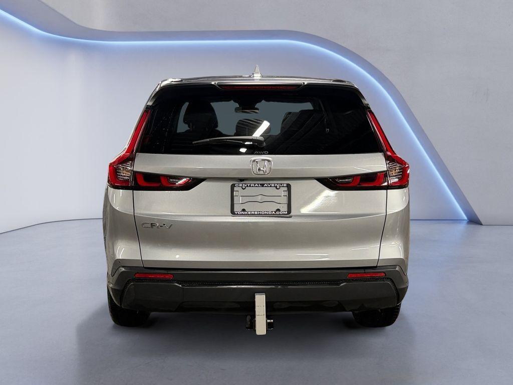 used 2023 Honda CR-V car, priced at $28,130
