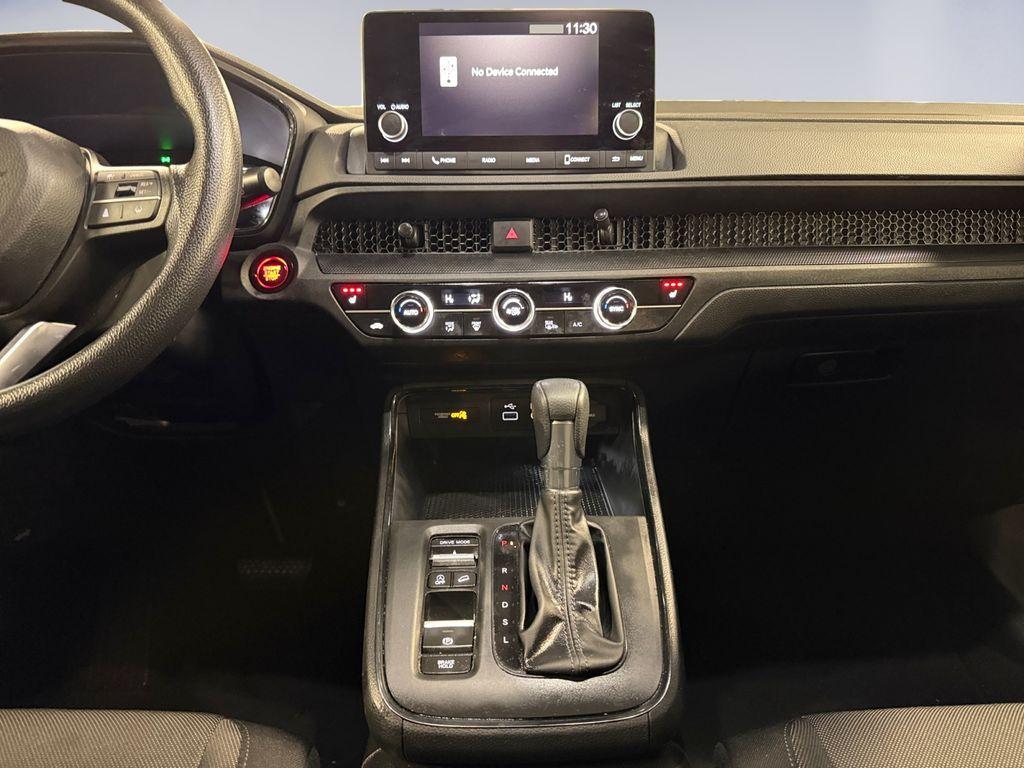 used 2023 Honda CR-V car, priced at $28,130