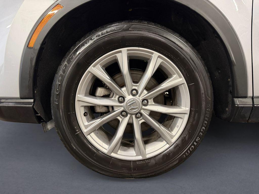 used 2023 Honda CR-V car, priced at $28,130