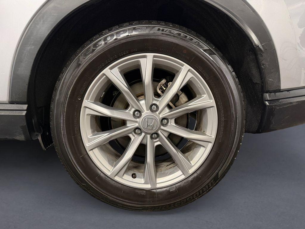 used 2023 Honda CR-V car, priced at $28,130