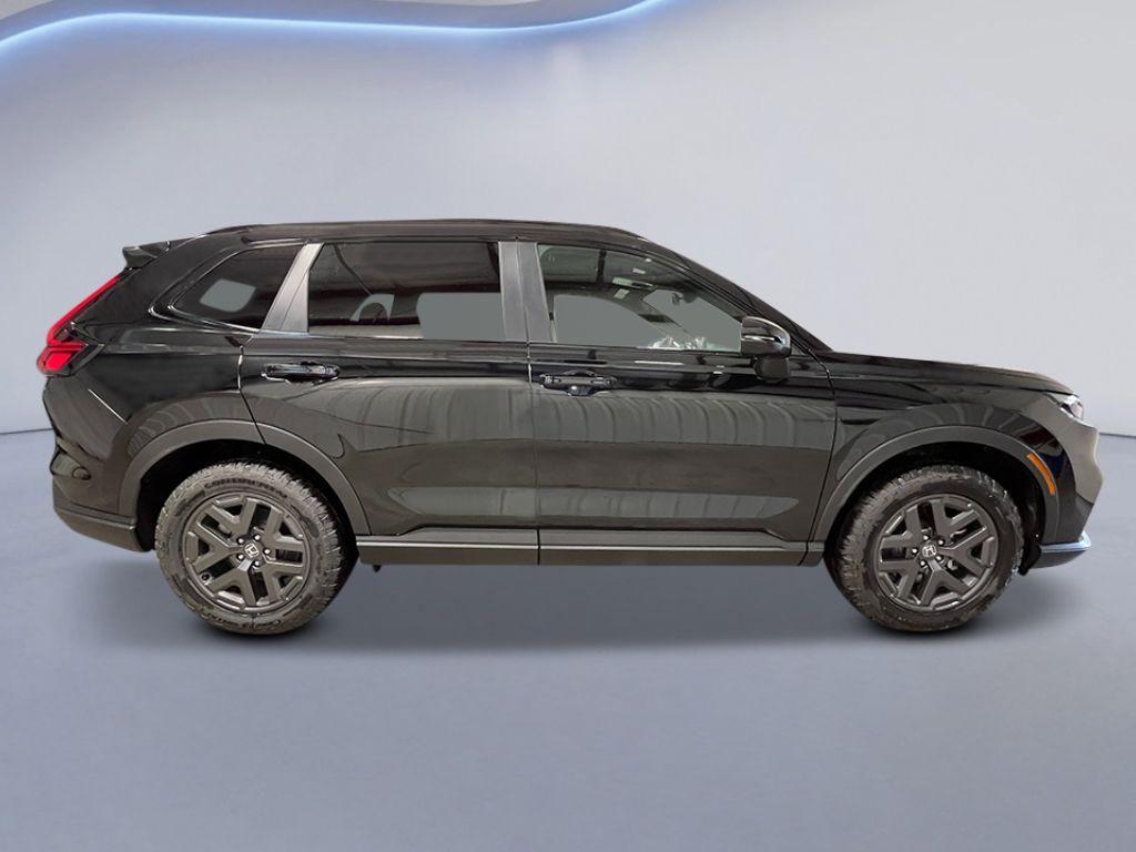 new 2026 Honda CR-V Hybrid car