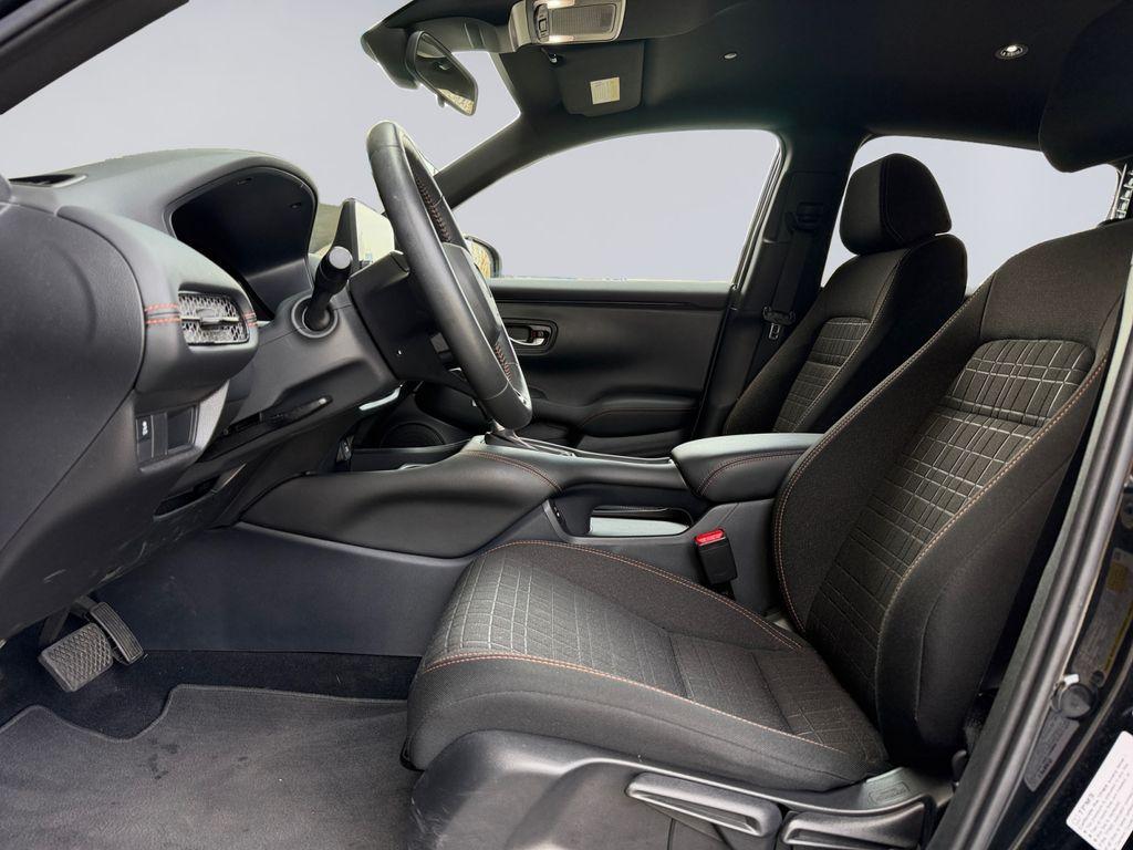 used 2024 Honda HR-V car, priced at $24,378
