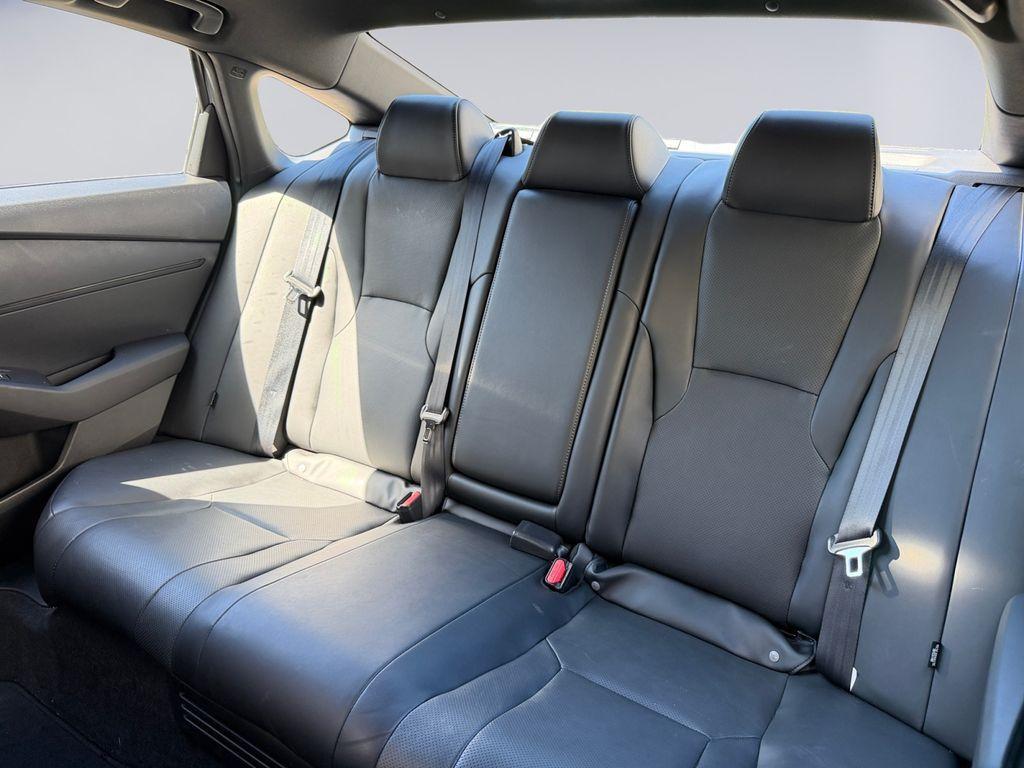 used 2023 Honda Accord Hybrid car, priced at $28,995