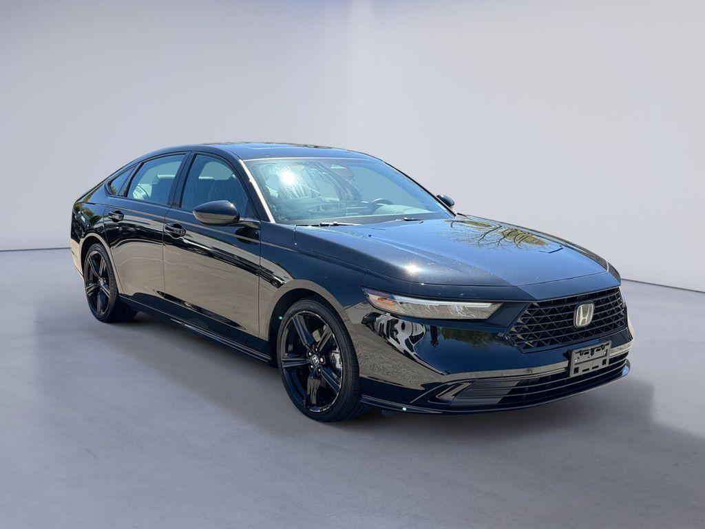 used 2023 Honda Accord Hybrid car, priced at $28,995