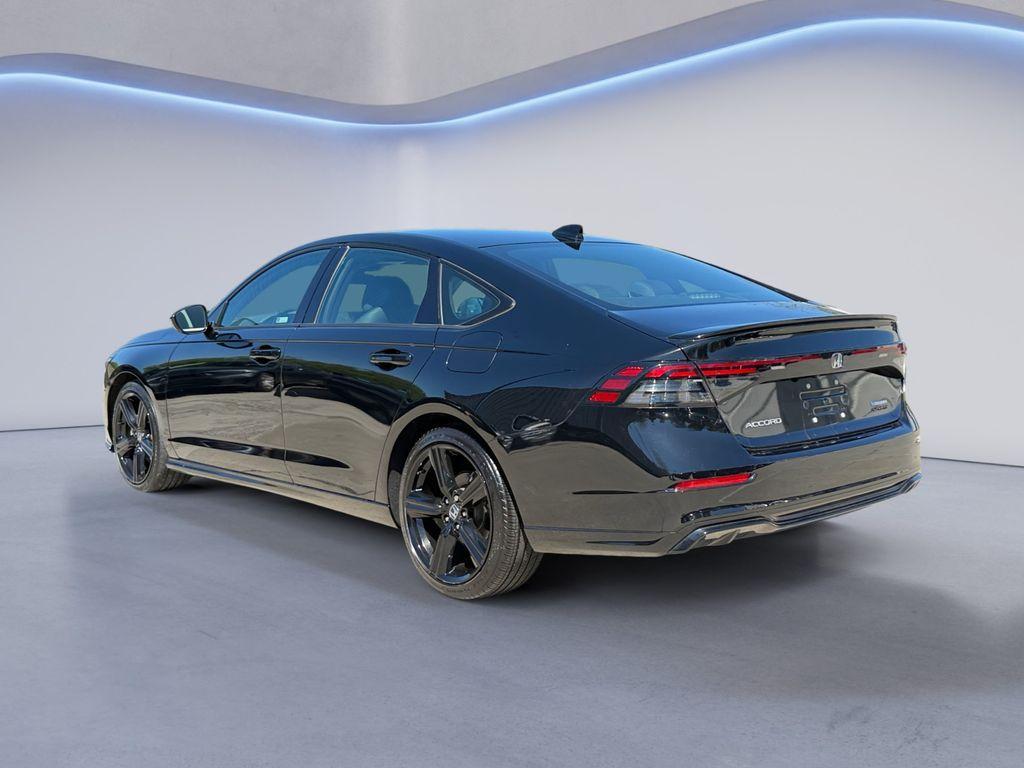 used 2023 Honda Accord Hybrid car, priced at $28,995