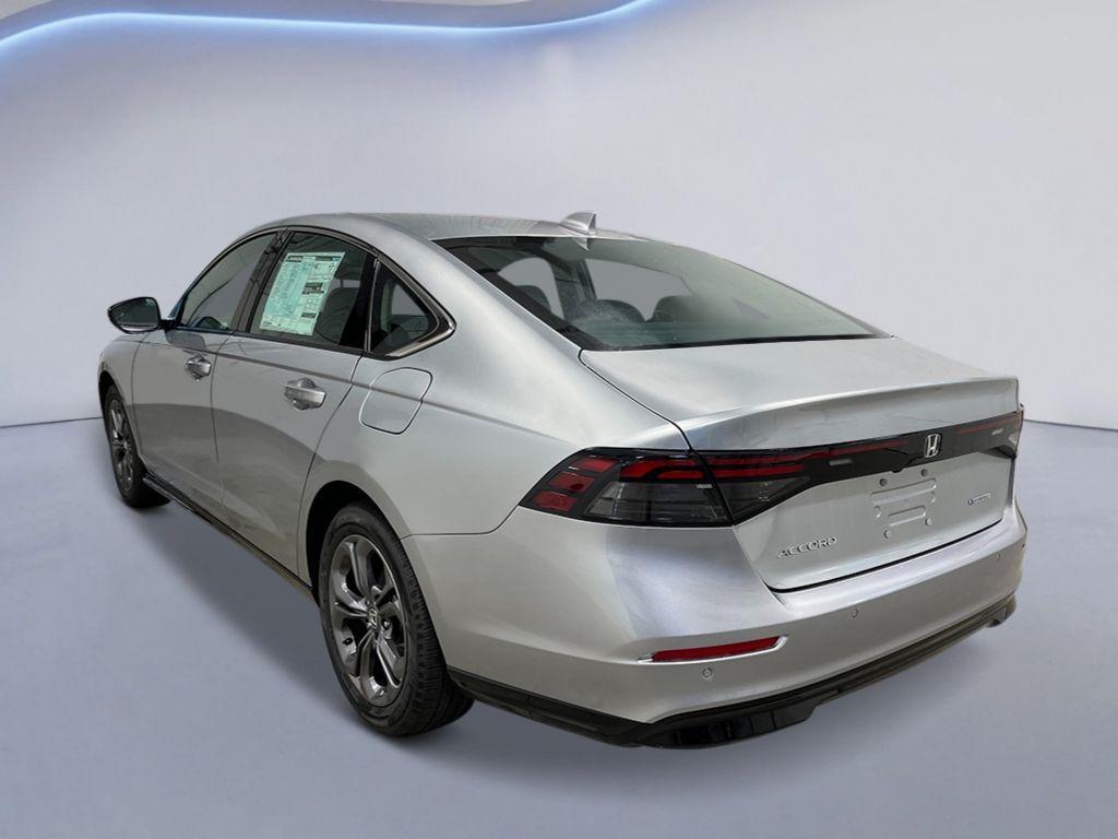 new 2025 Honda Accord Hybrid car, priced at $34,318