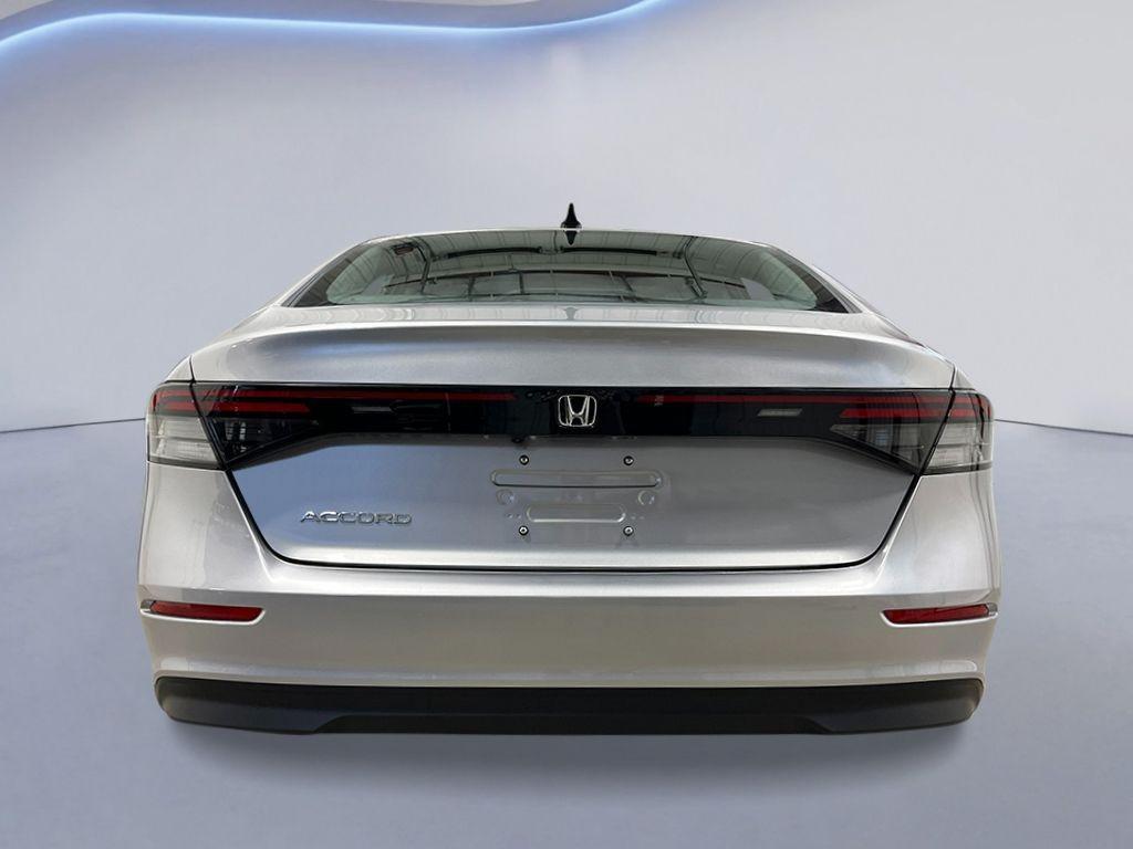 new 2026 Honda Accord car, priced at $31,890