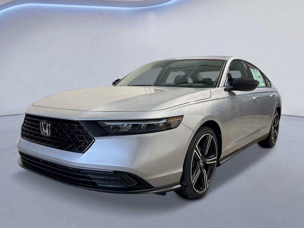 new 2026 Honda Accord car, priced at $31,890
