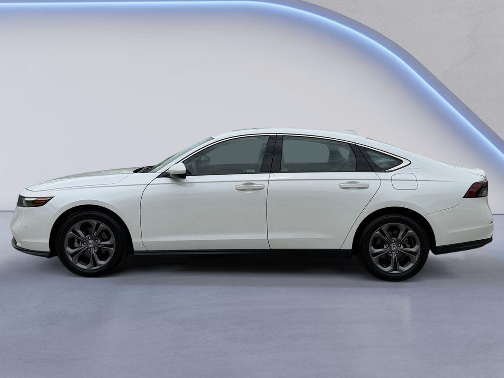 used 2023 Honda Accord car, priced at $23,995