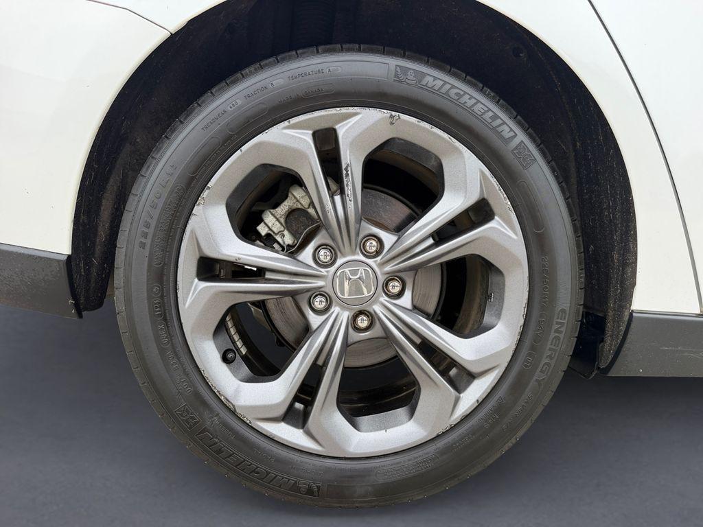 used 2023 Honda Accord car, priced at $23,995