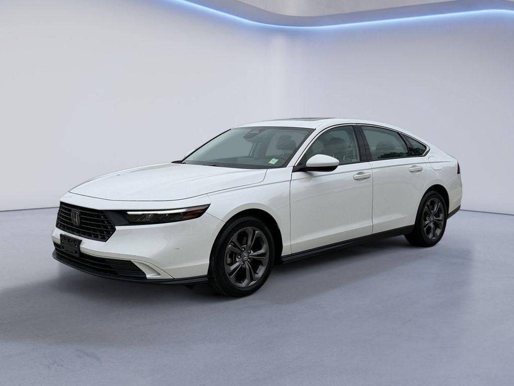 used 2023 Honda Accord car, priced at $23,995