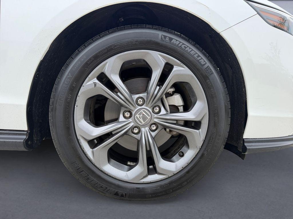 used 2023 Honda Accord car, priced at $23,995
