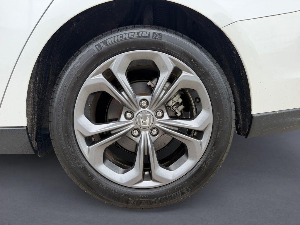 used 2023 Honda Accord car, priced at $23,995