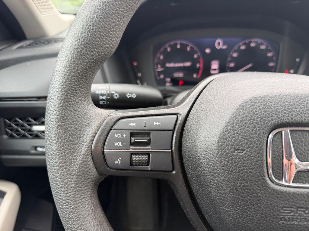 used 2023 Honda Accord car, priced at $23,995