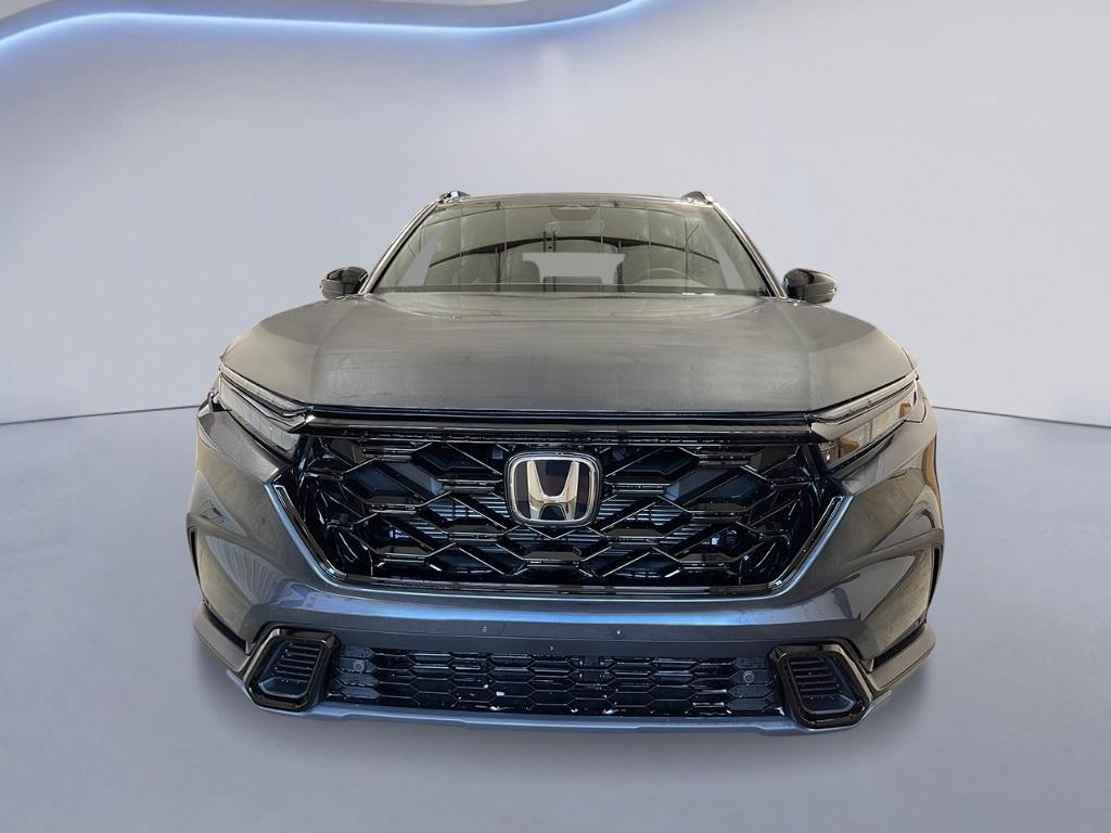 new 2026 Honda CR-V Hybrid car, priced at $41,675