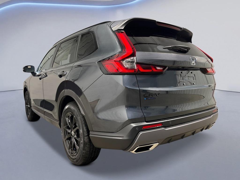 new 2026 Honda CR-V Hybrid car, priced at $41,675