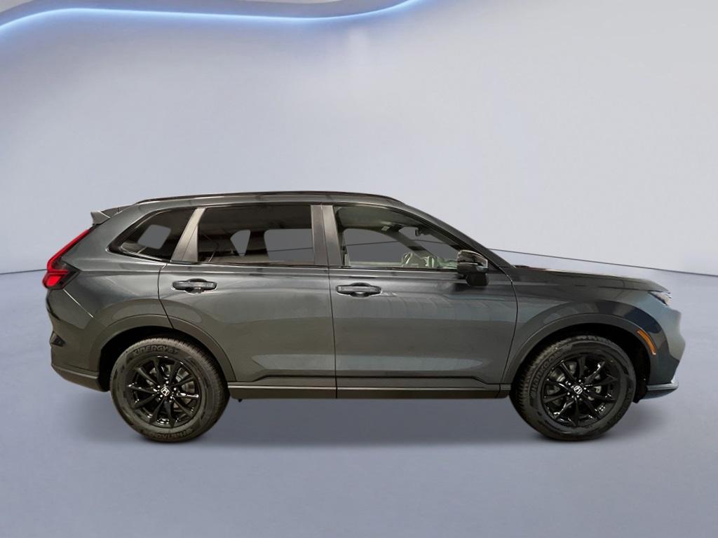 new 2026 Honda CR-V Hybrid car, priced at $41,675