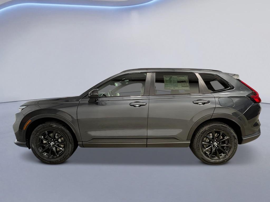 new 2026 Honda CR-V Hybrid car, priced at $41,675