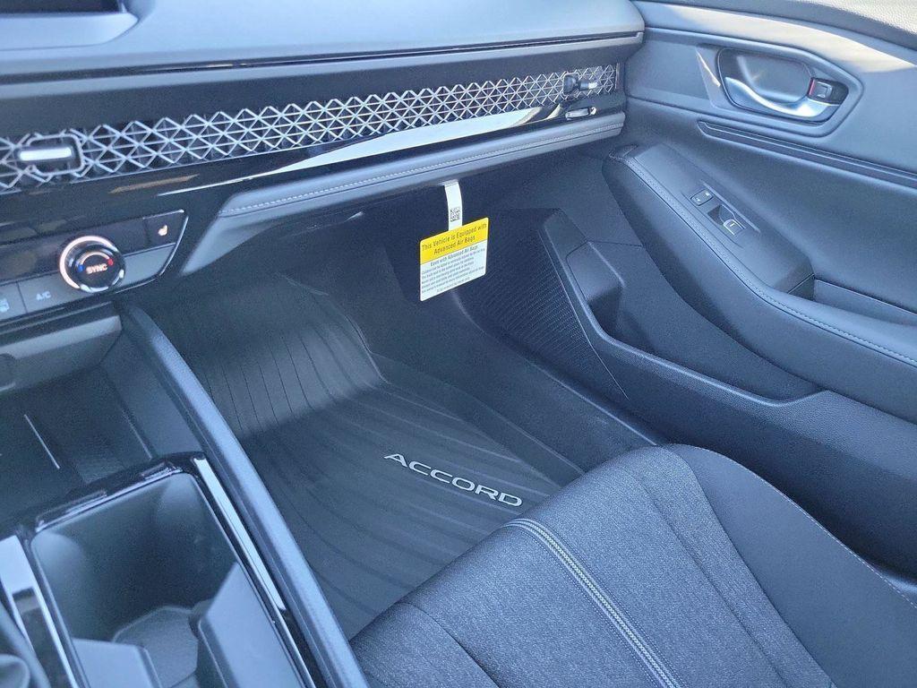 new 2026 Honda Accord Hybrid car, priced at $34,990