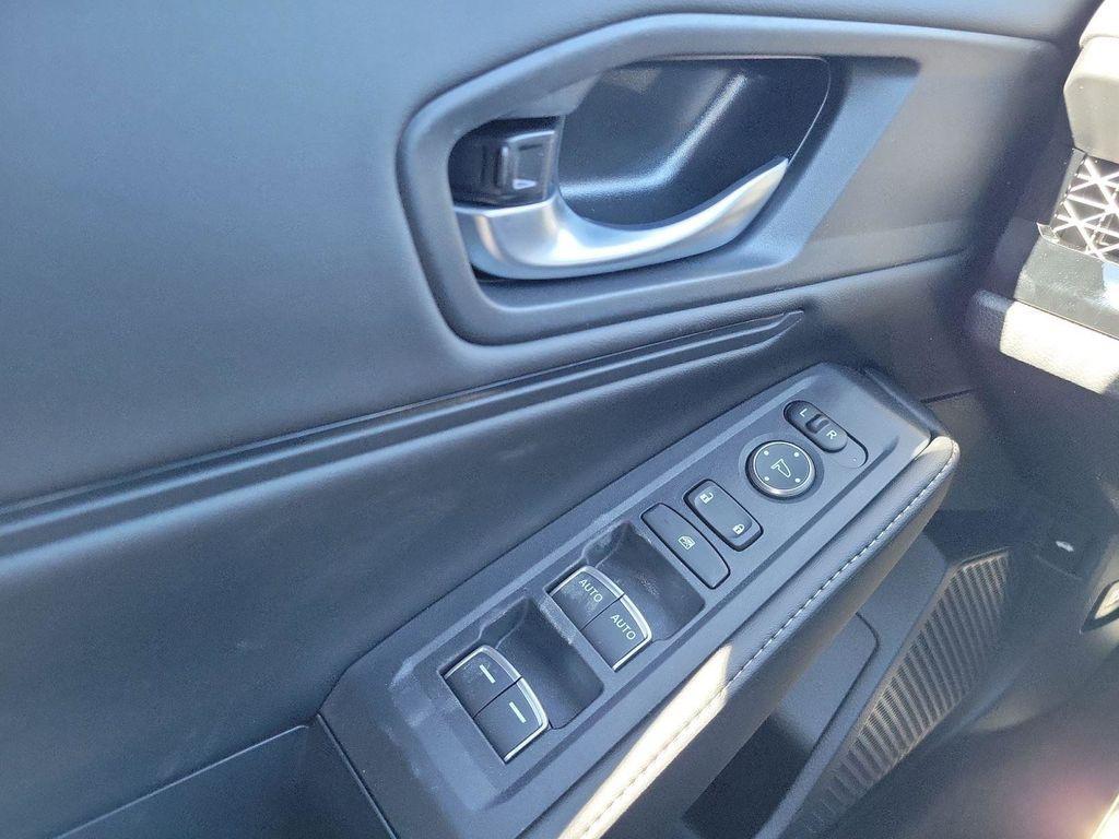 new 2026 Honda Accord Hybrid car, priced at $34,990