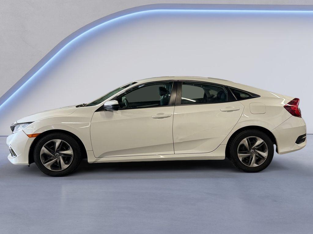 used 2020 Honda Civic car, priced at $16,589