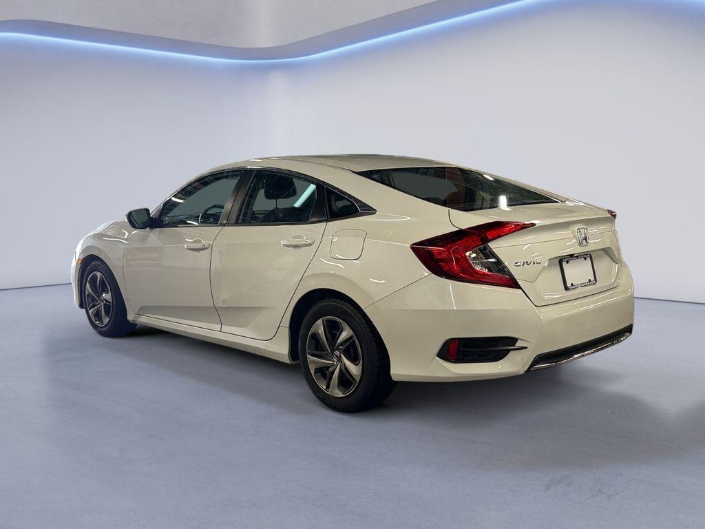 used 2020 Honda Civic car, priced at $16,589