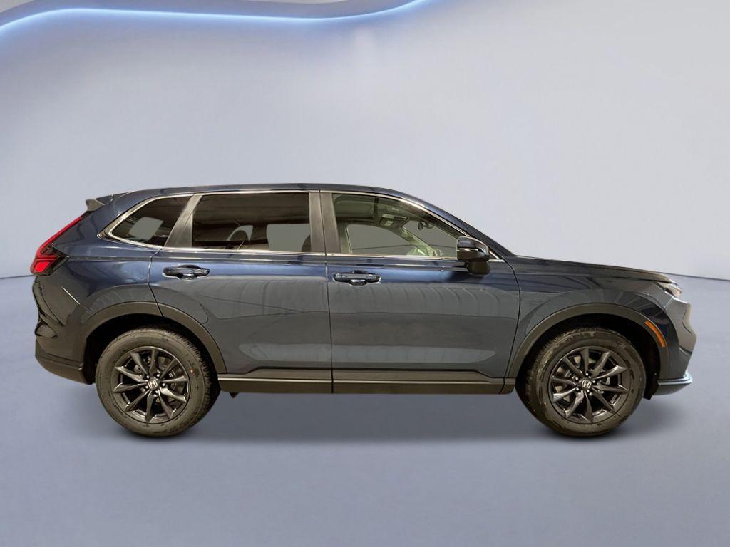 new 2026 Honda CR-V car, priced at $38,350