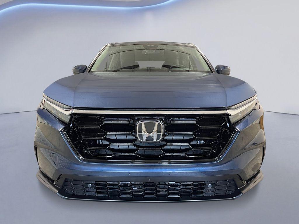 new 2026 Honda CR-V car, priced at $38,350