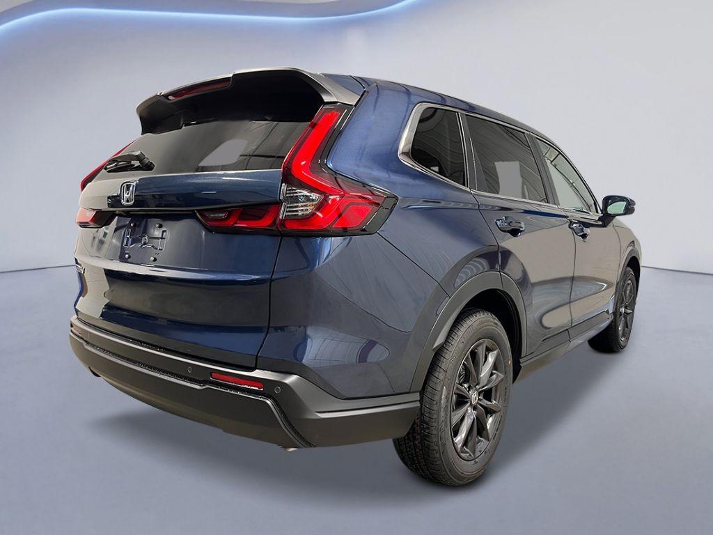 new 2026 Honda CR-V car, priced at $38,350