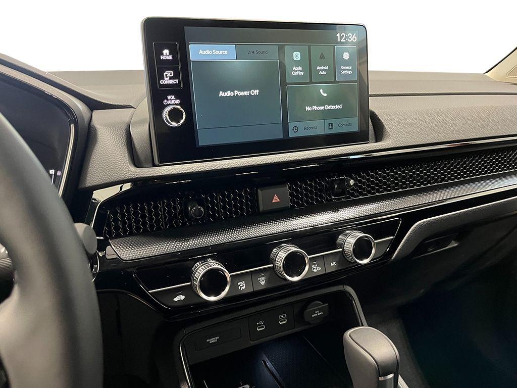 new 2026 Honda CR-V car, priced at $38,350