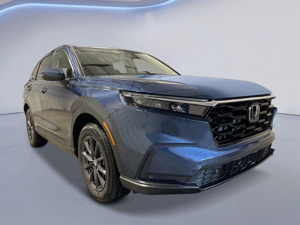 new 2026 Honda CR-V car, priced at $38,350