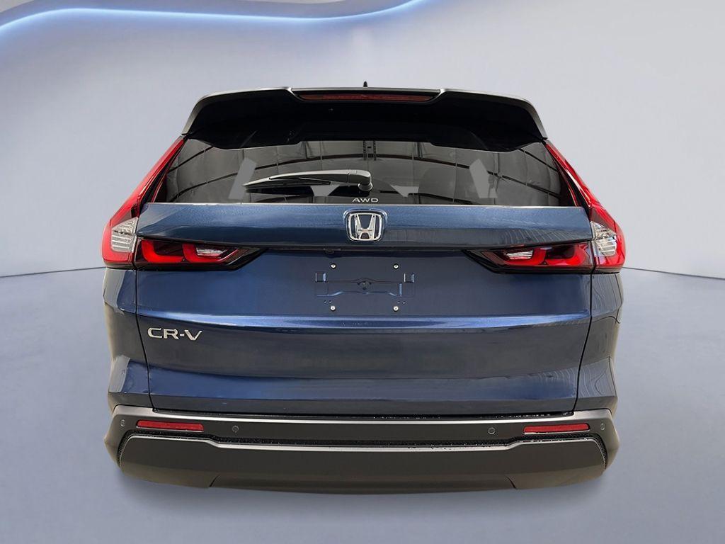new 2026 Honda CR-V car, priced at $38,350