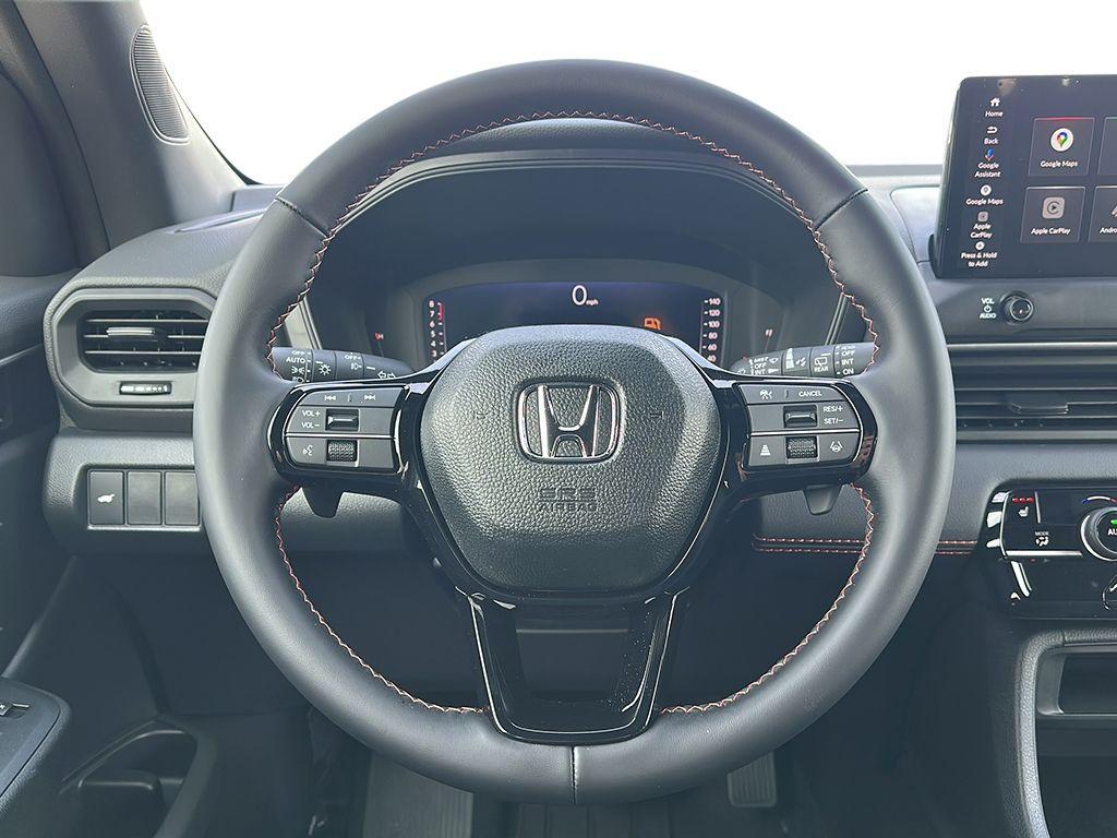 new 2026 Honda Pilot car, priced at $46,245