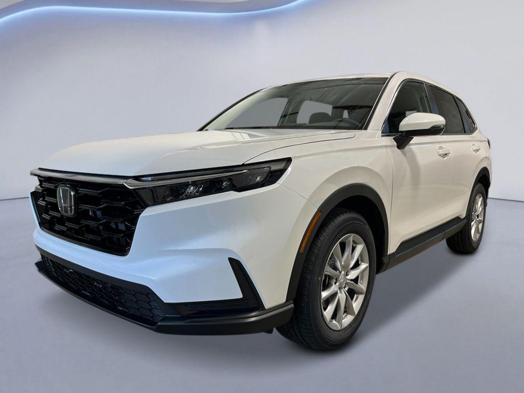 new 2026 Honda CR-V car, priced at $36,555