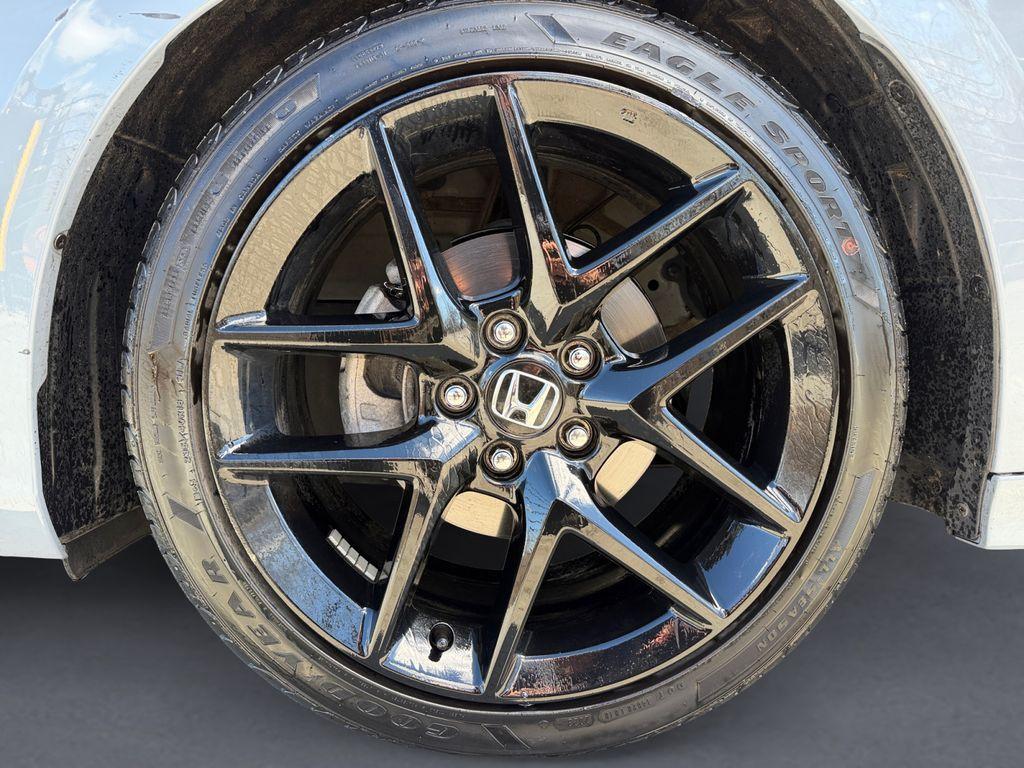 used 2023 Honda Civic car, priced at $22,479