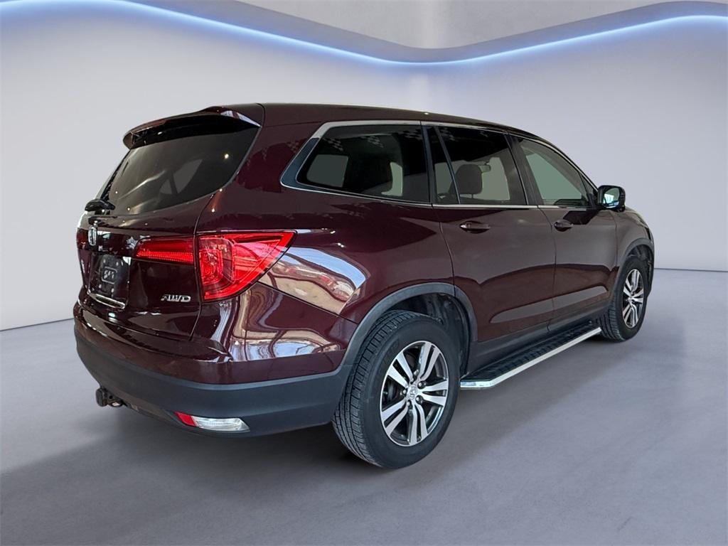 used 2016 Honda Pilot car, priced at $15,280