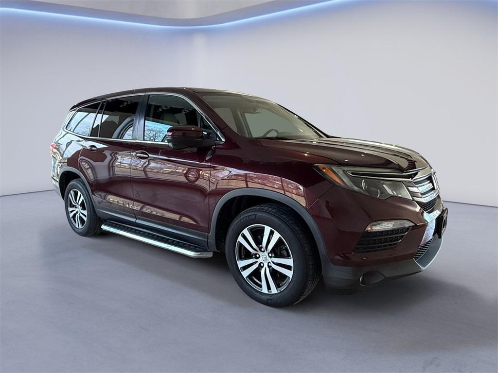 used 2016 Honda Pilot car, priced at $15,280