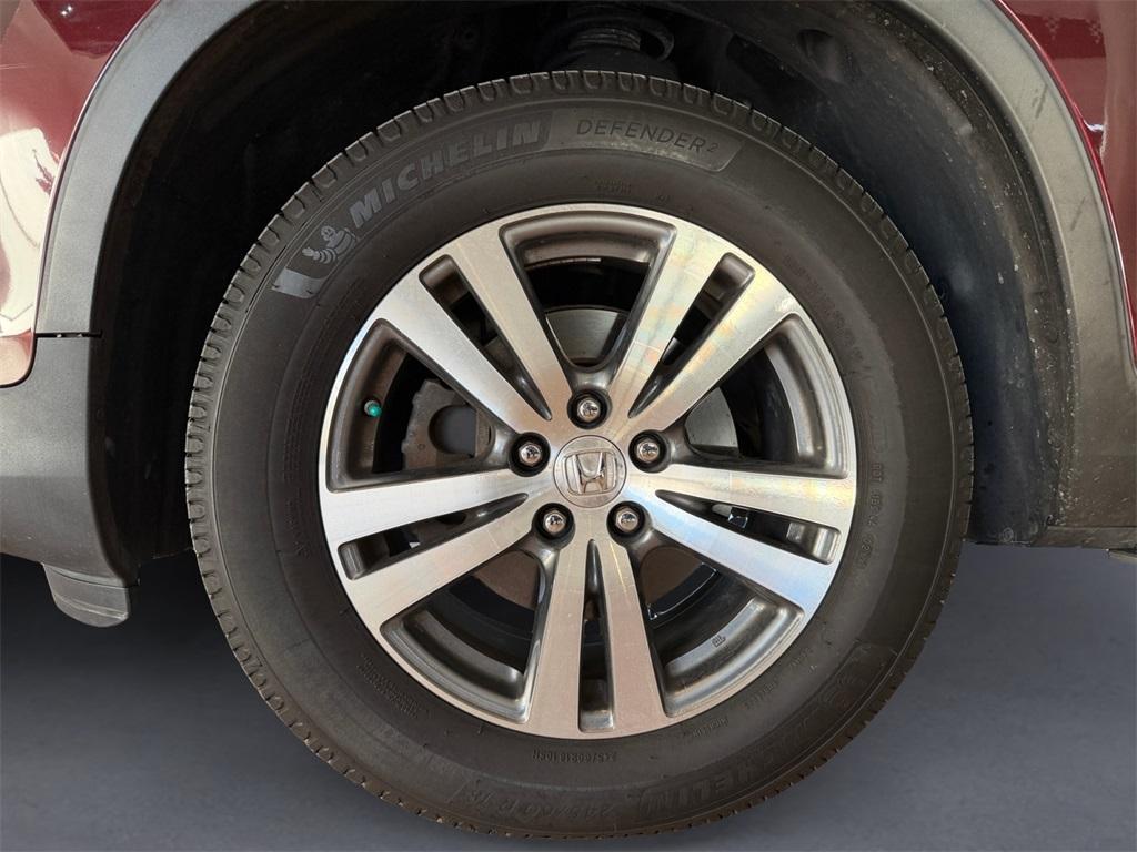 used 2016 Honda Pilot car, priced at $15,280