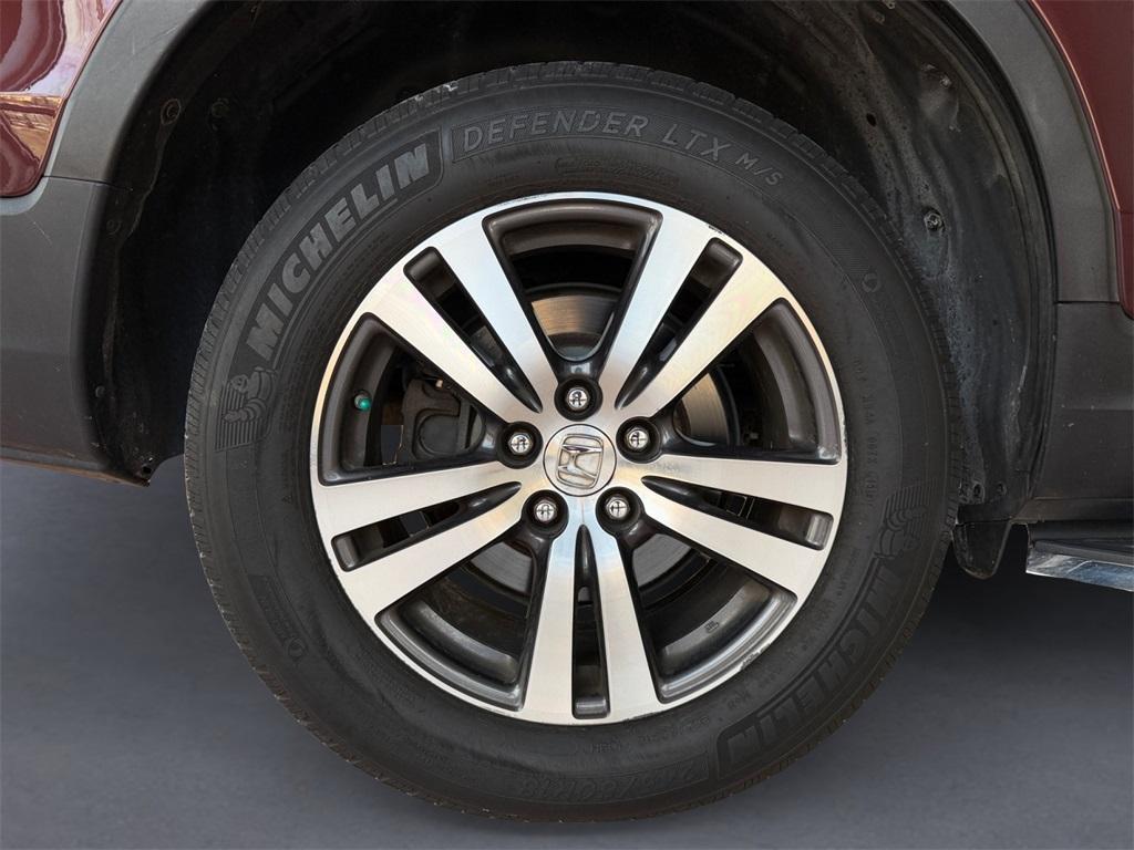 used 2016 Honda Pilot car, priced at $15,280