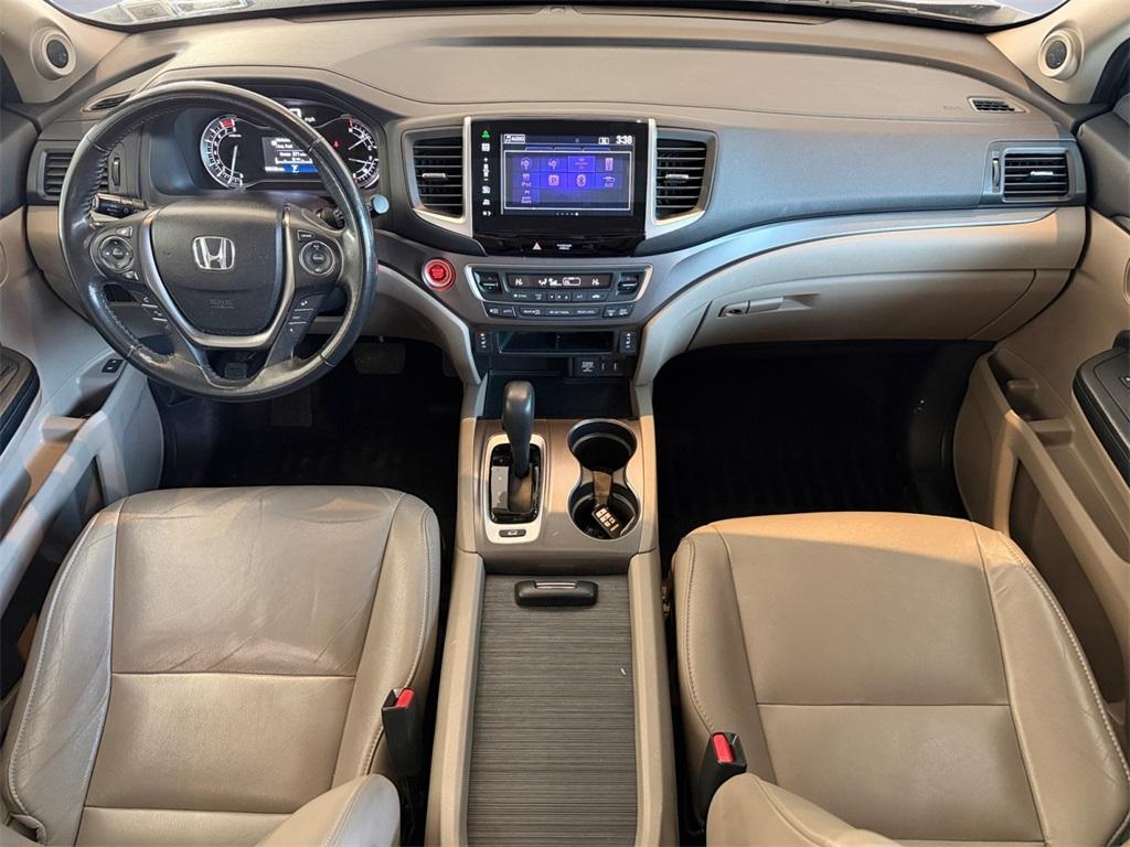 used 2016 Honda Pilot car, priced at $15,280