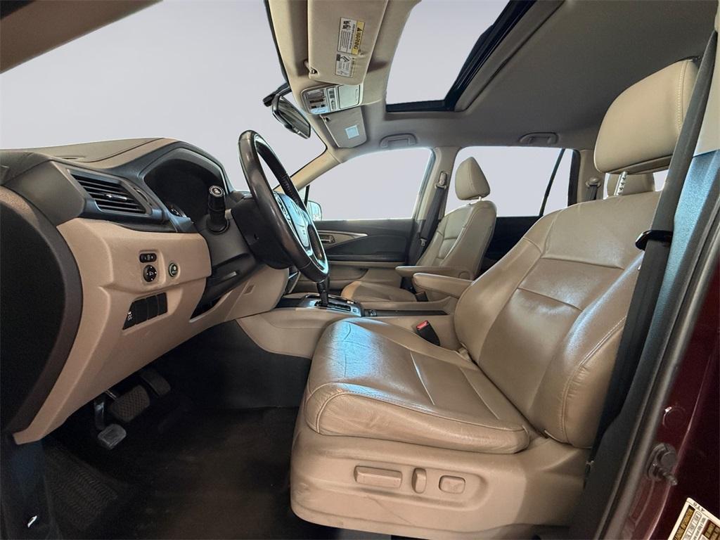 used 2016 Honda Pilot car, priced at $15,280