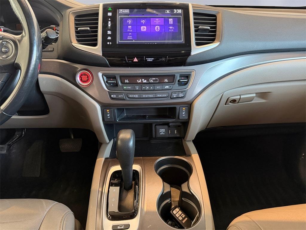 used 2016 Honda Pilot car, priced at $15,280