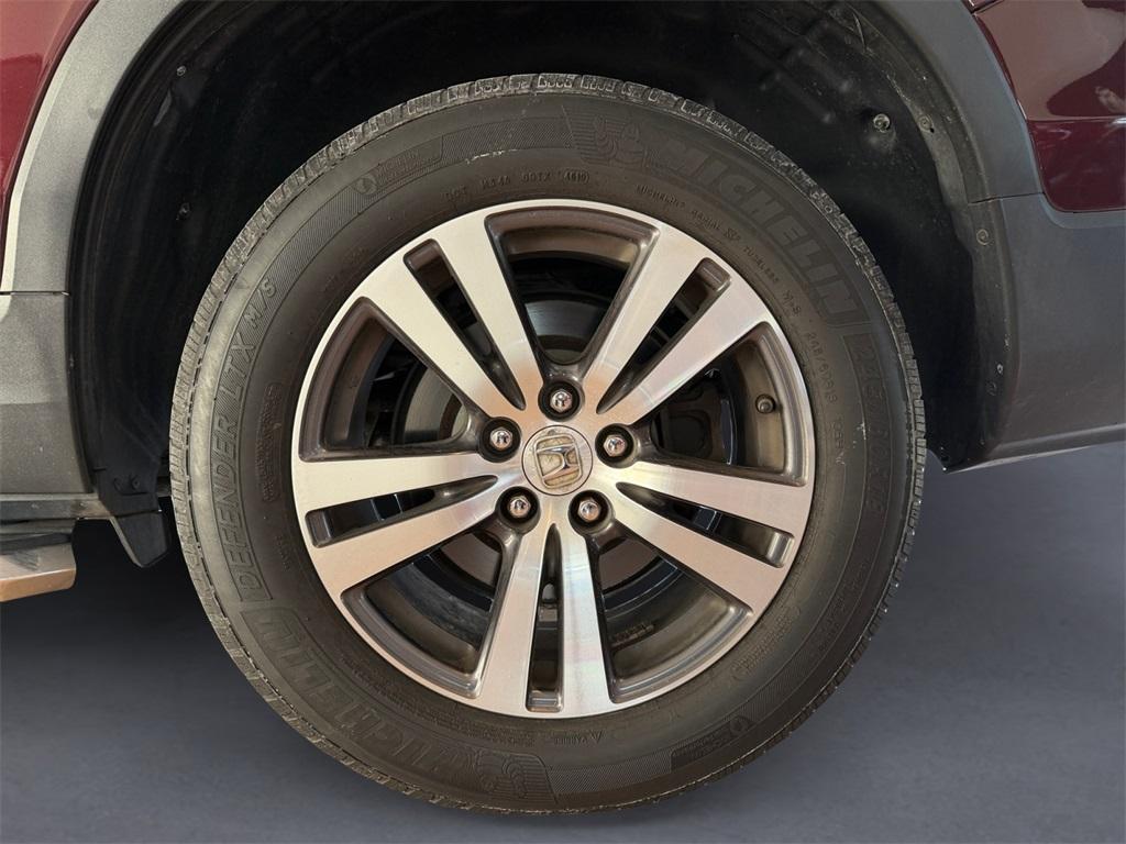 used 2016 Honda Pilot car, priced at $15,280