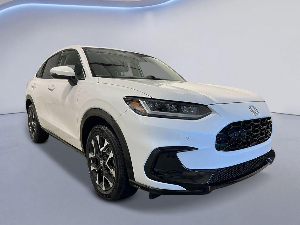 new 2026 Honda HR-V car, priced at $33,755