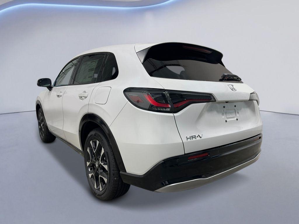 new 2026 Honda HR-V car, priced at $33,755
