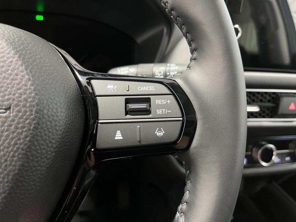 new 2026 Honda HR-V car, priced at $33,755